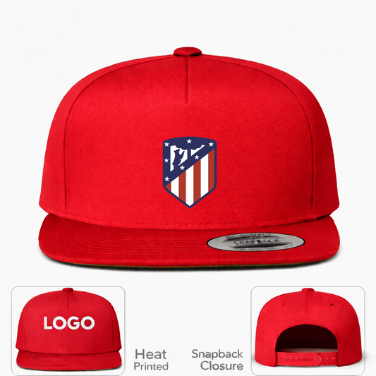 Atletico Madrid FC  Snapback Hat
