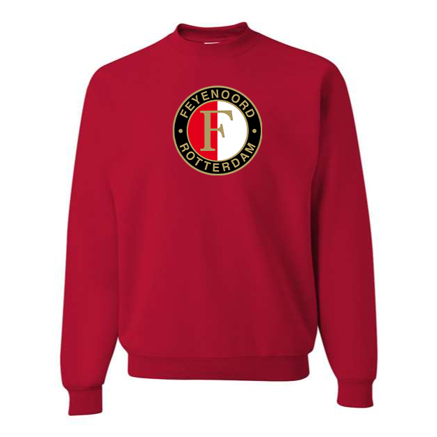 Men's Feyenoord FC Crewneck Sweatshirt