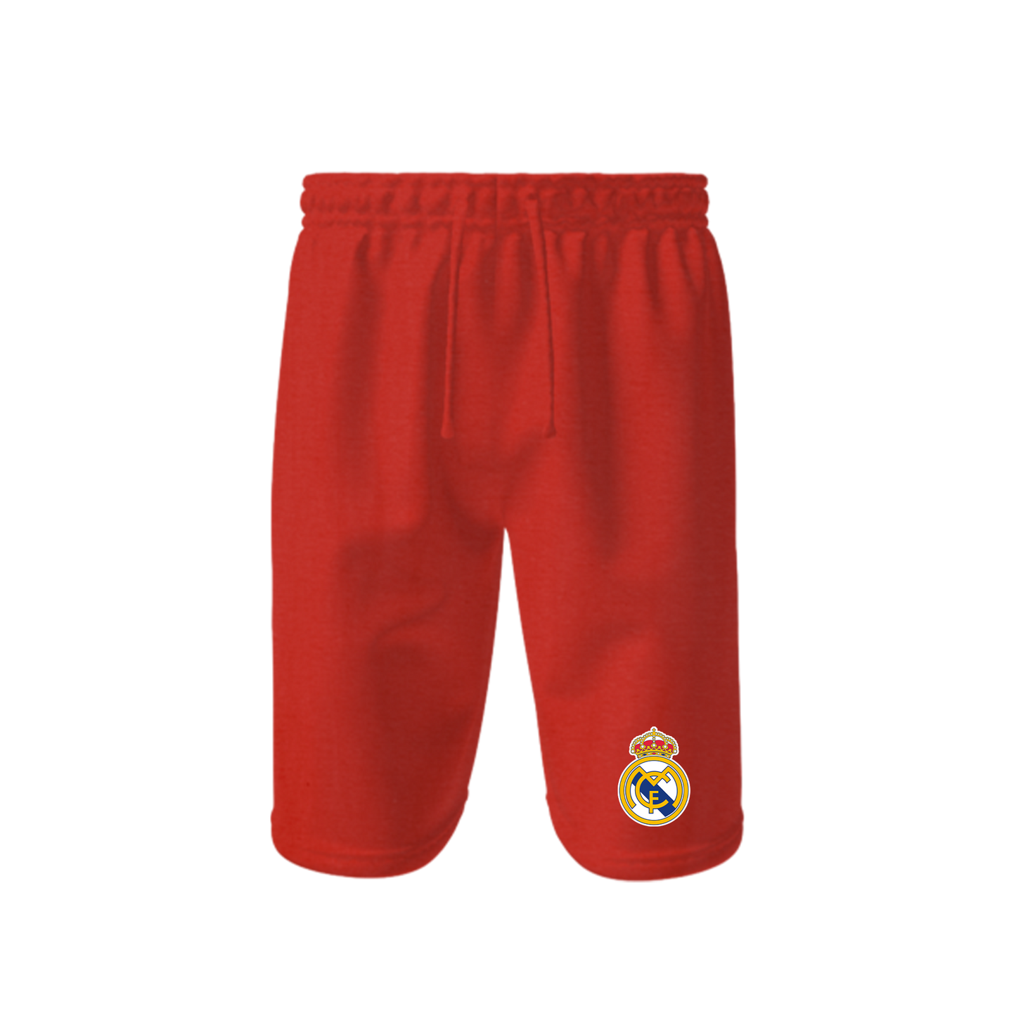 Men’s Real Madrid Soccer Athletic Fleece Shorts