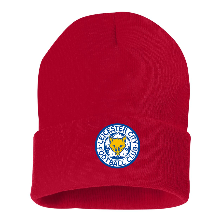 Leicester City FC Beanie Hat