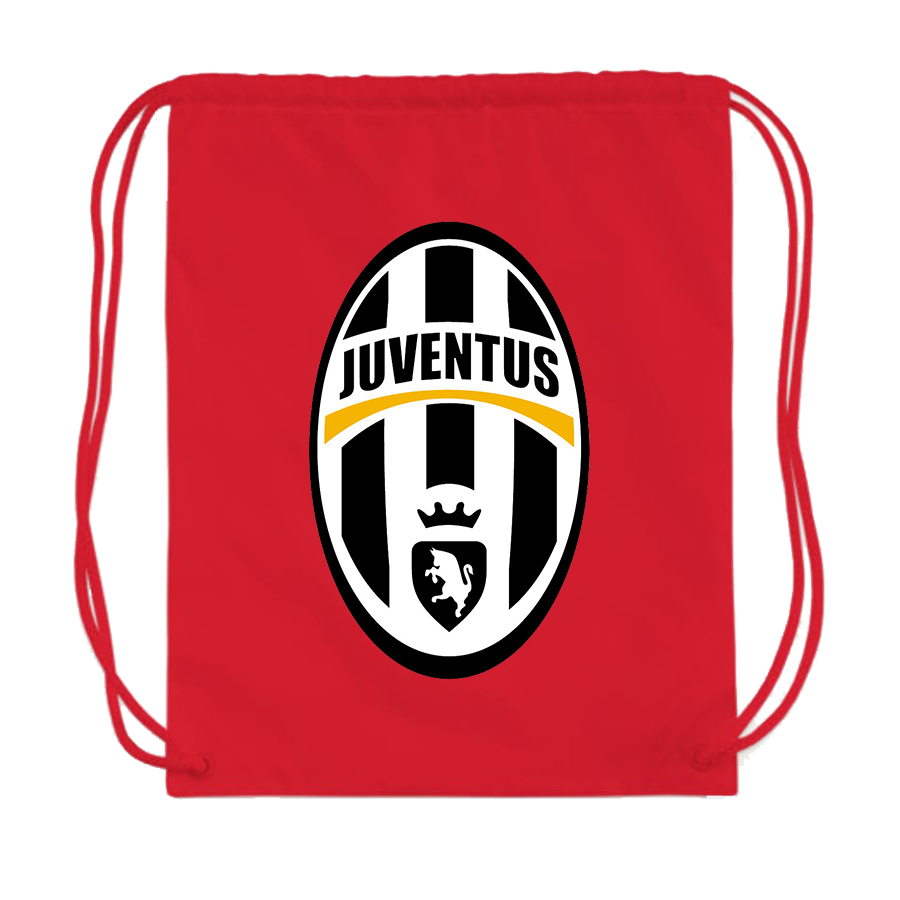 Juventus Football Club Classic Drawstring Bag