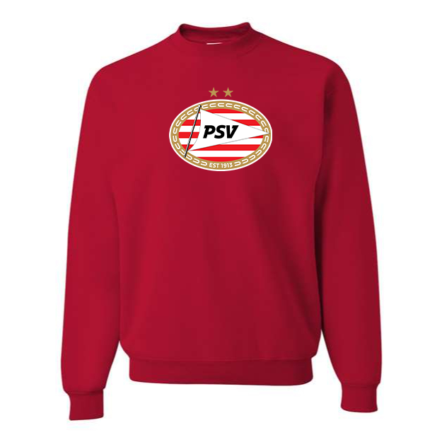 Men's PSV Eindhoven FC Crewneck Sweatshirt