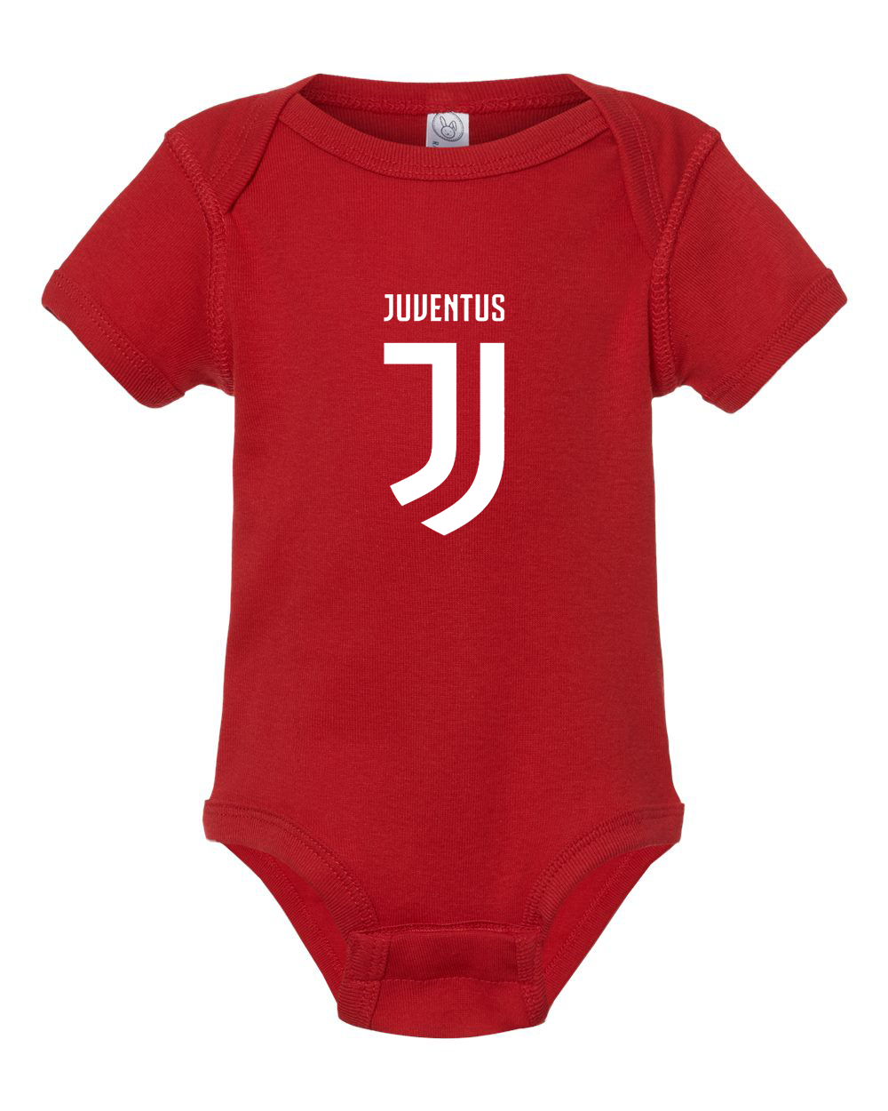 Baby Juventus Soccer Romper Onesie