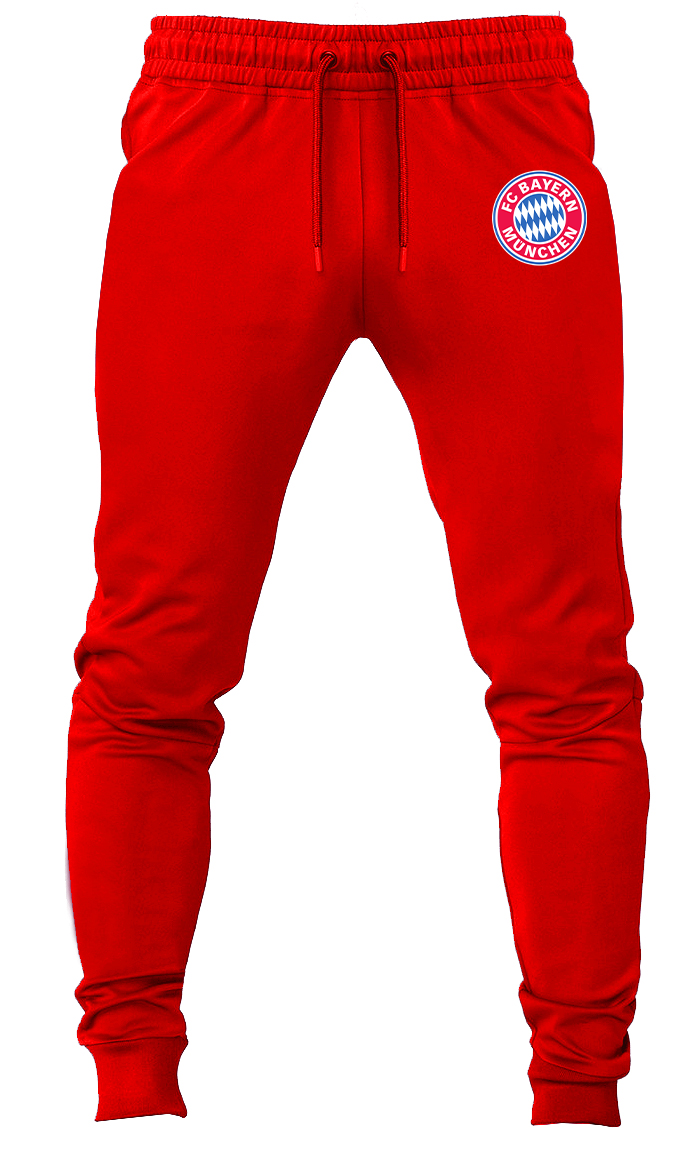 Men's F.C. Bayern Munchen Soccer Joggers Sweatpants