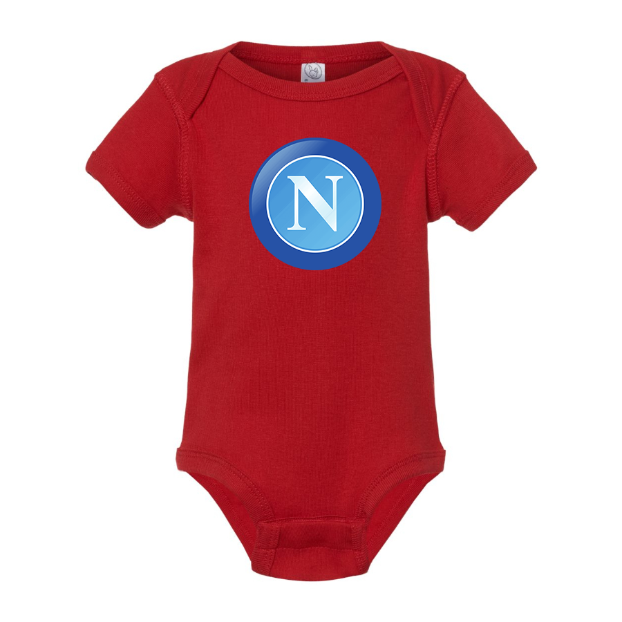 Napoli FC Baby Romper Onesie