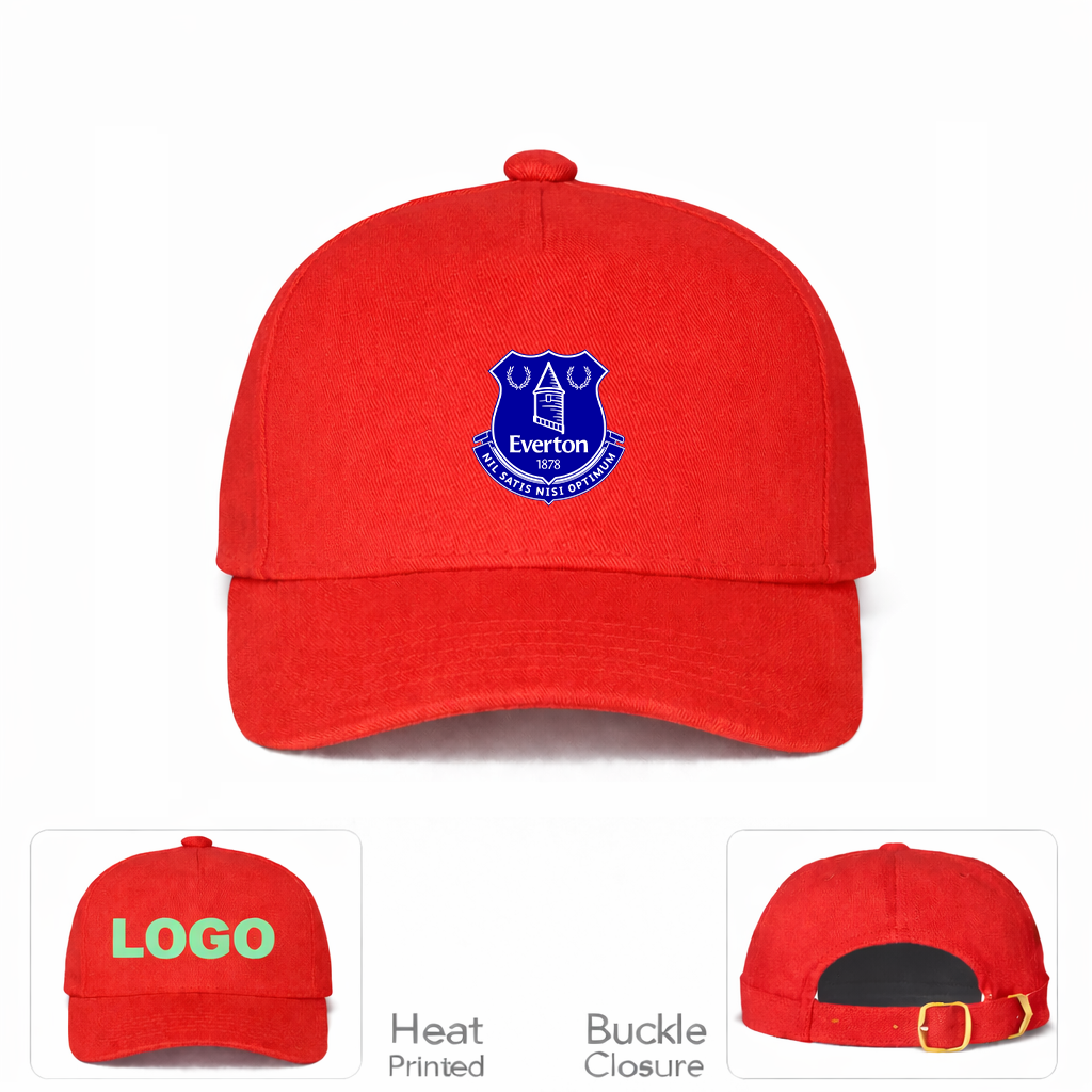 Everton FC Dad Baseball Cap Hat