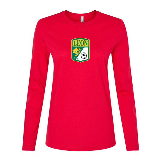 Women's Leon FC Long Sleeve T-Shirt