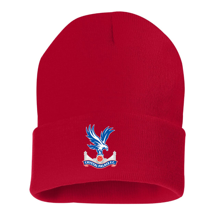 Crystal Palace F.C Beanie Hat