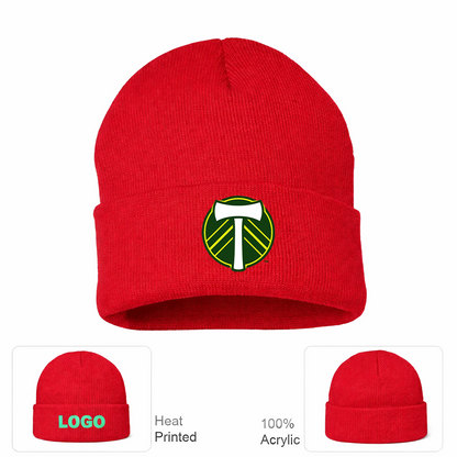 Portland Timbers FC Beanie Hat