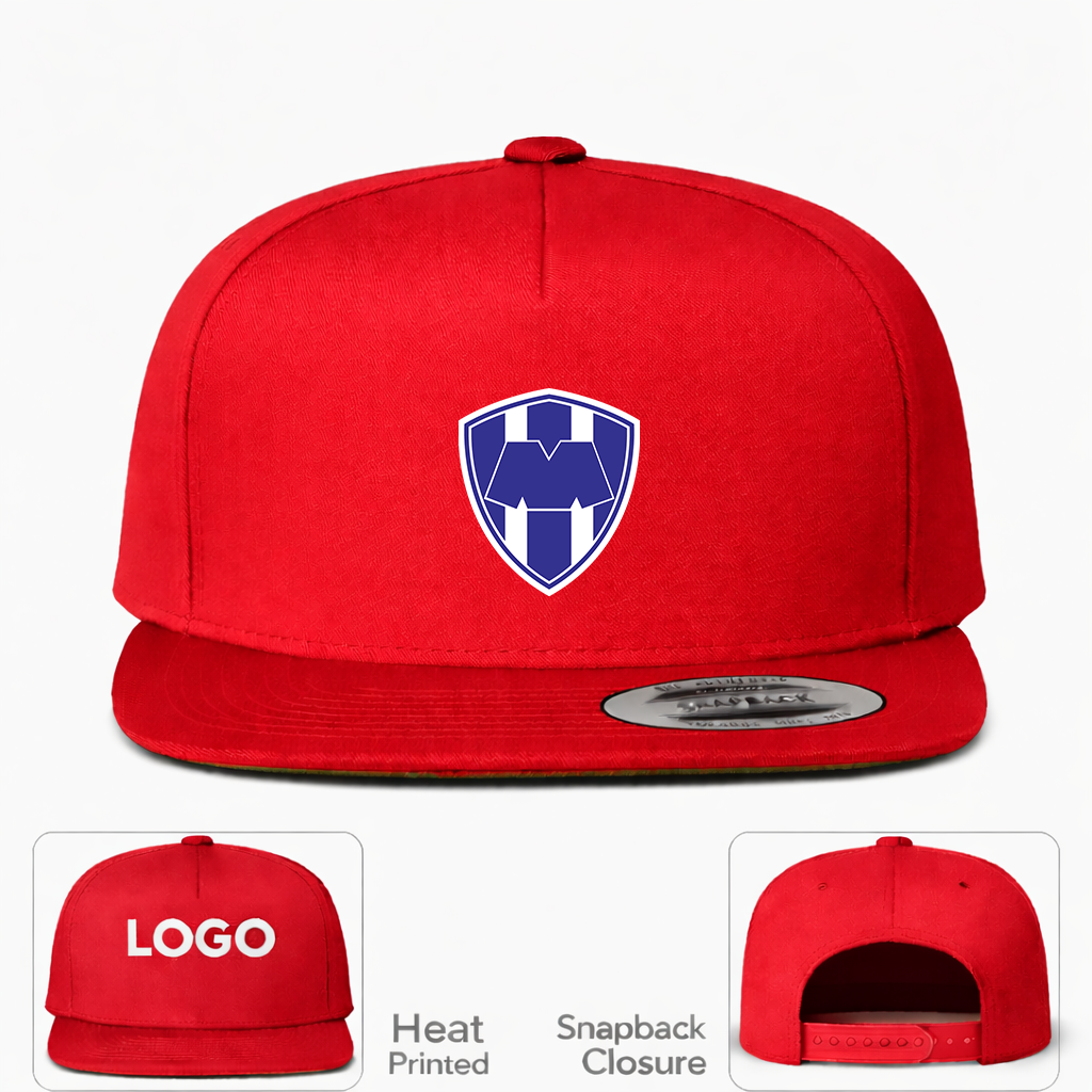 Monterrey FC Snapback Hat