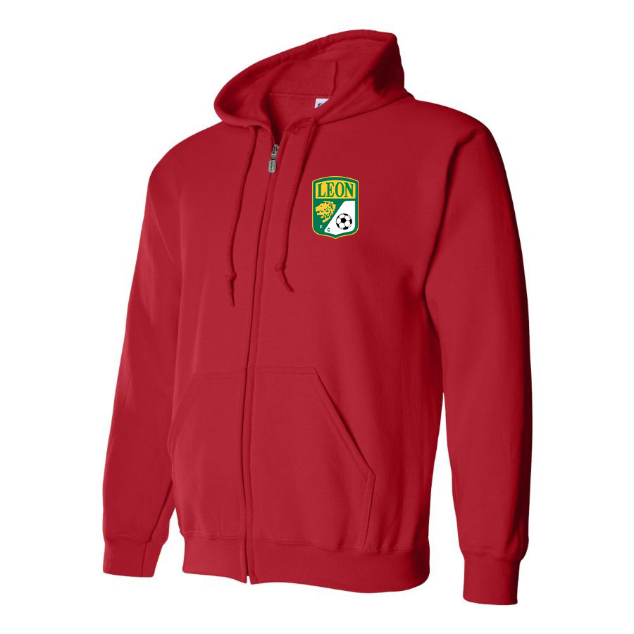 Men's Leon FC Zipper Hoodie