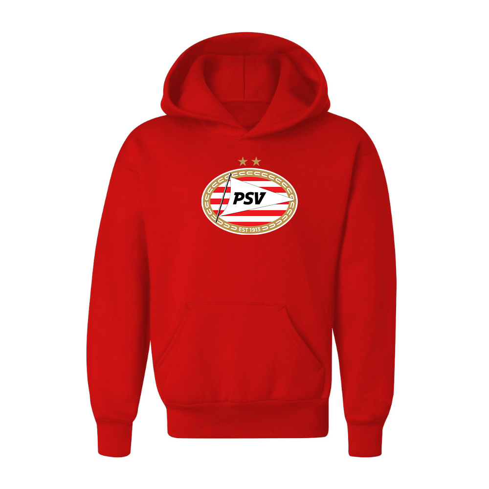 Youth Kids PSV Eindhoven FC Pullover Hoodie