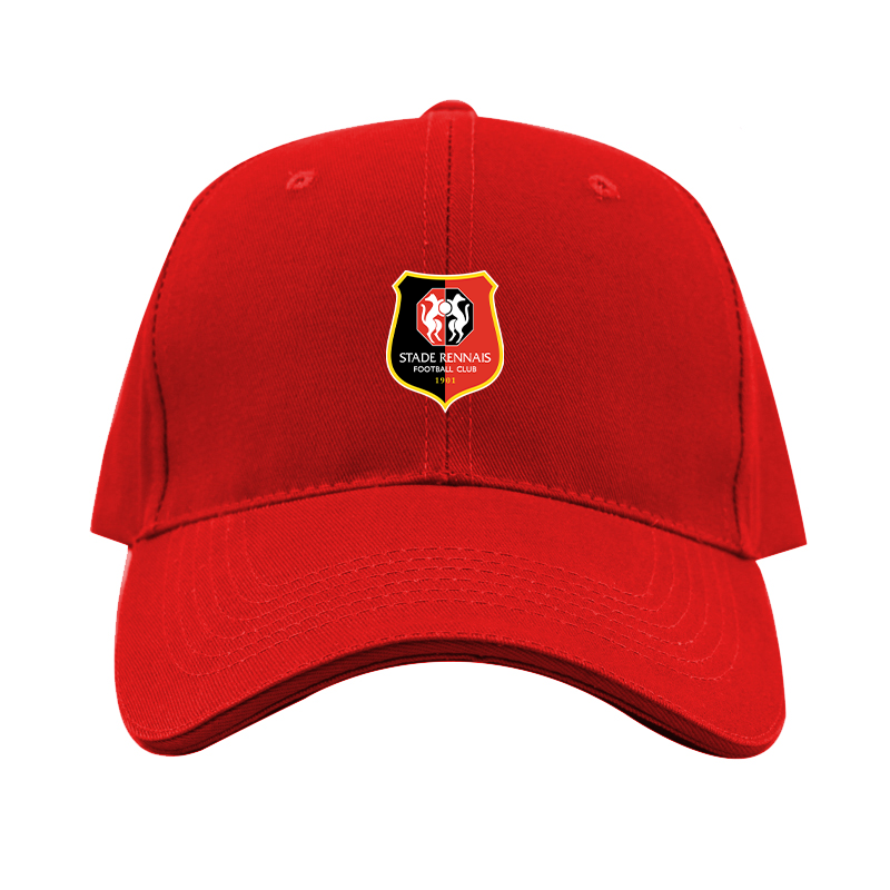 Stade Rennais FC Dad Baseball Cap Hat