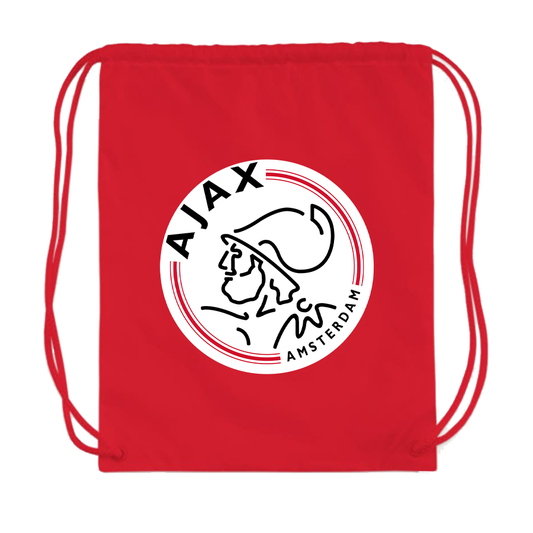 Amsterdamsche FC Ajax Drawstring Bag