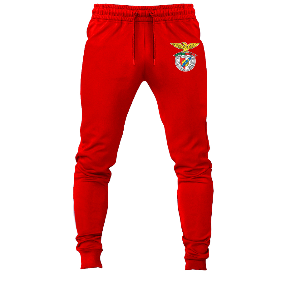 Men's SL Benfica FC Joggers Sweatpants
