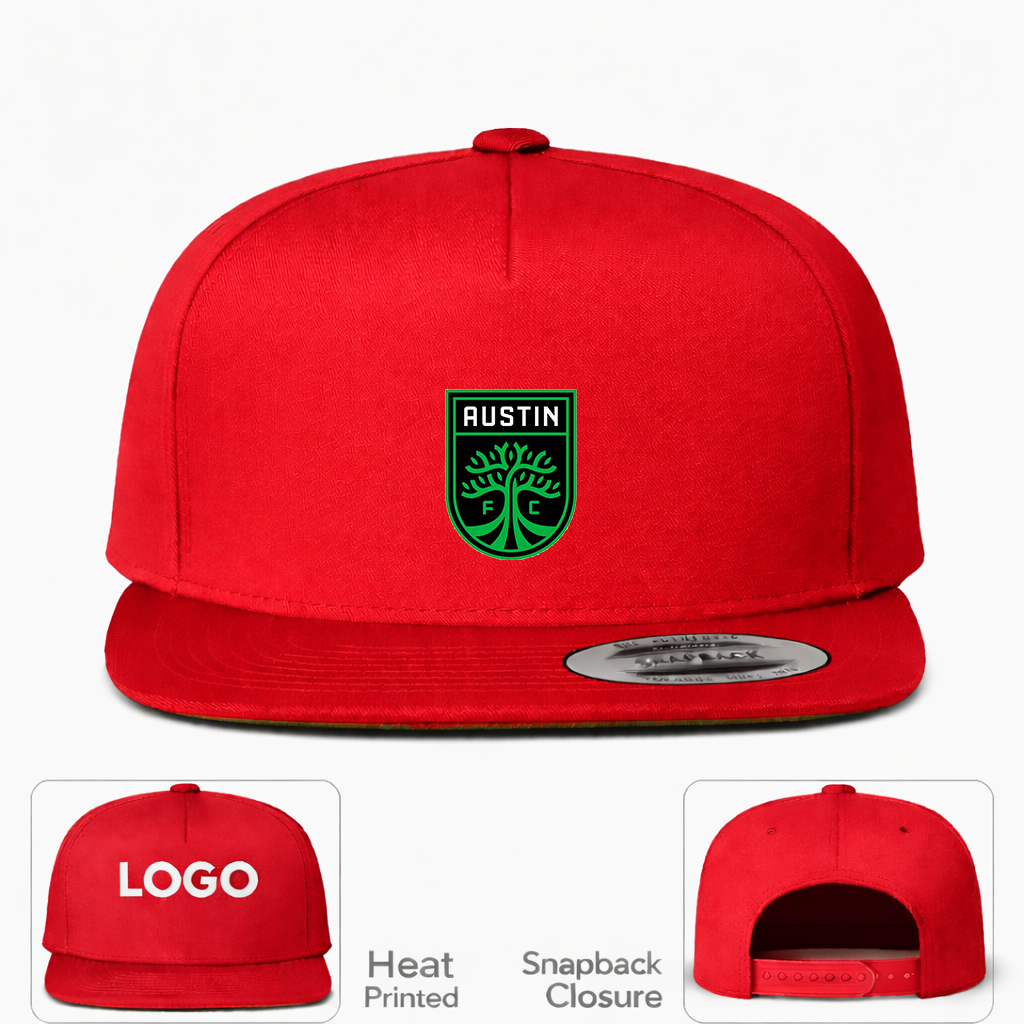 Austin FC Snapback Hat