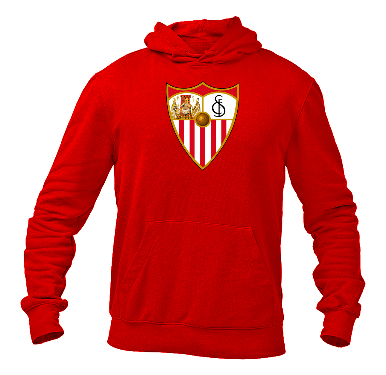 Men's Sevilla FC Pullover Hoodie