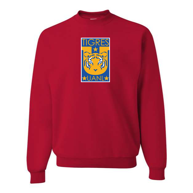 Men's Tigres UANL FC Crewneck Sweatshirt