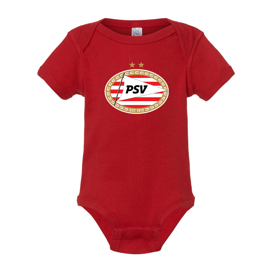 PSV Eindhoven FC Baby Romper Onesie