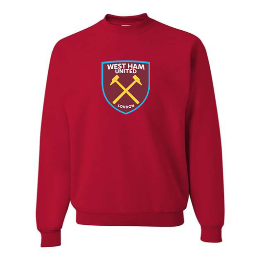 Men's West Ham United FC Crewneck Sweatshirt