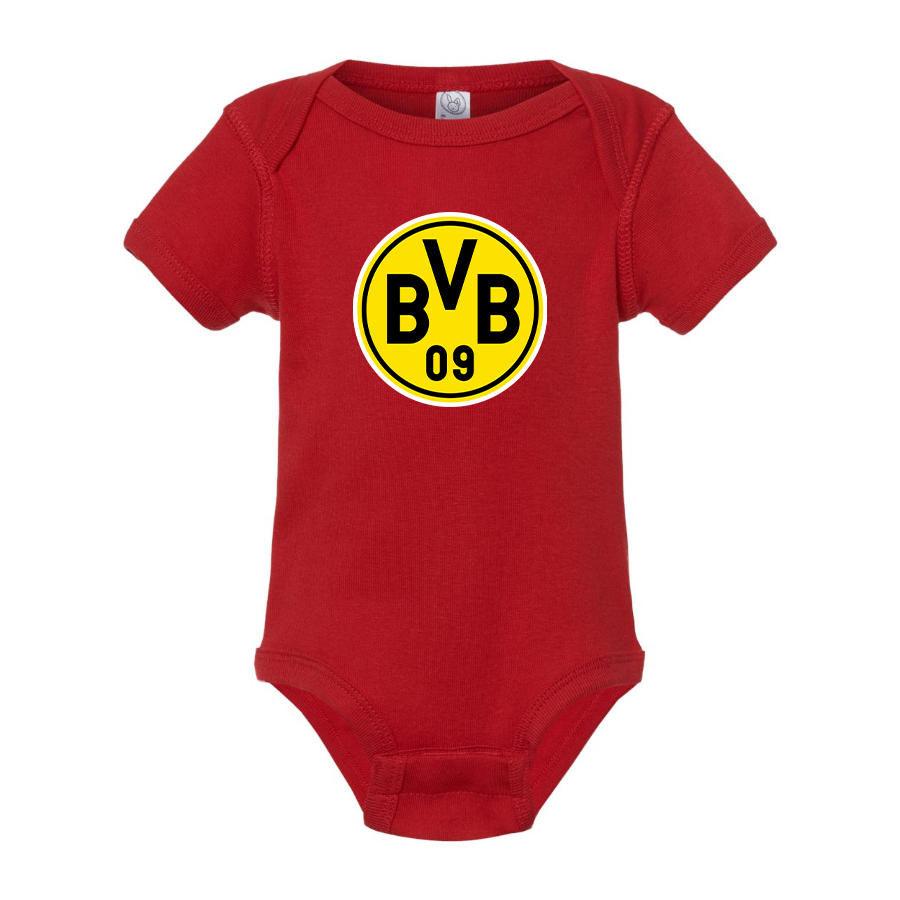 Borussia Dortmund BVB FC Baby Romper Onesie