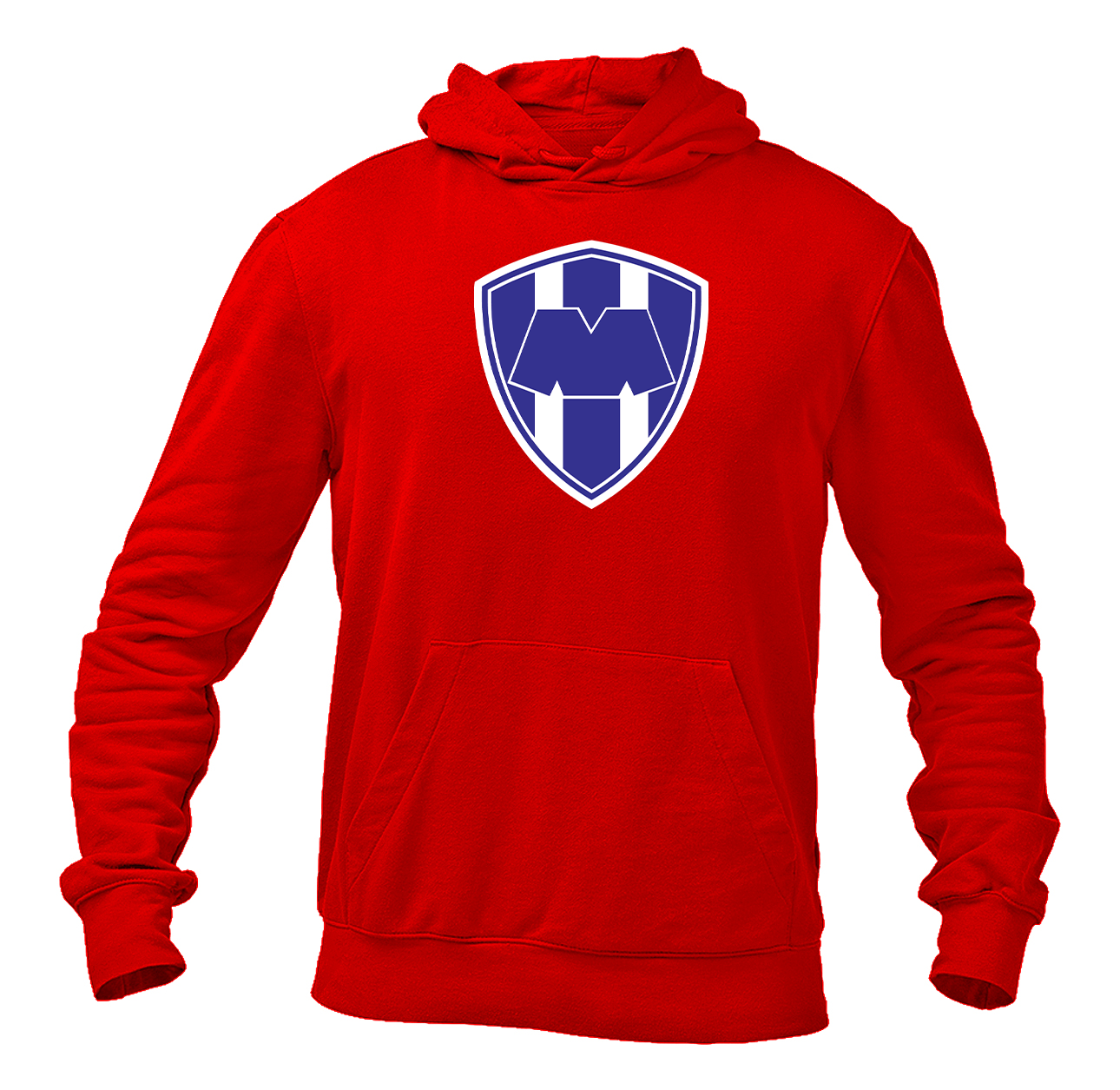 Men's Monterrey FC Pullover Hoodie