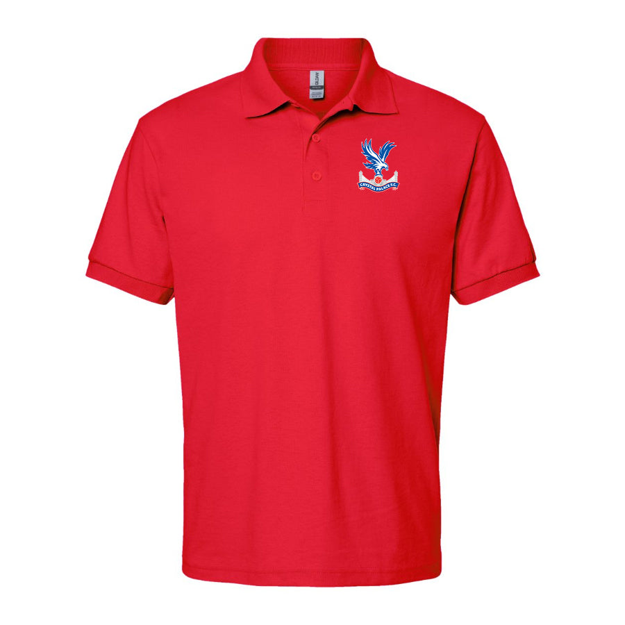 Men's Crystal Palace F.C Dry Blend Polo