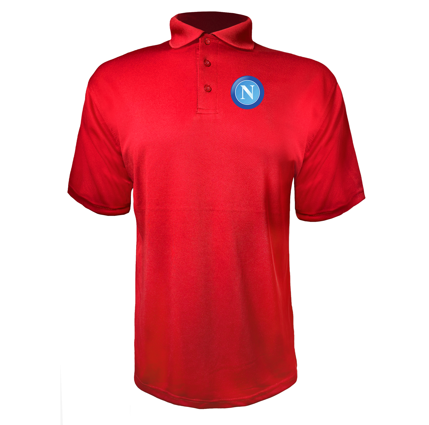 Men's Napoli FC Polyester Polo