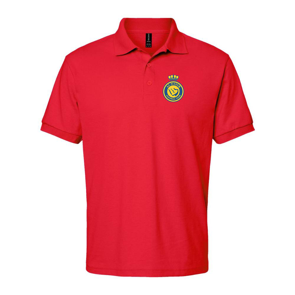 Men's Al Nassr FC Dry Blend Polo