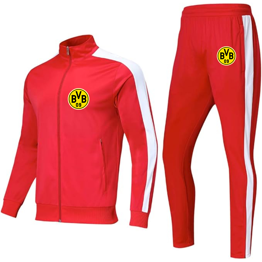 Men's Borussia Dortmund BVB FC  Dri-Fit TrackSuit