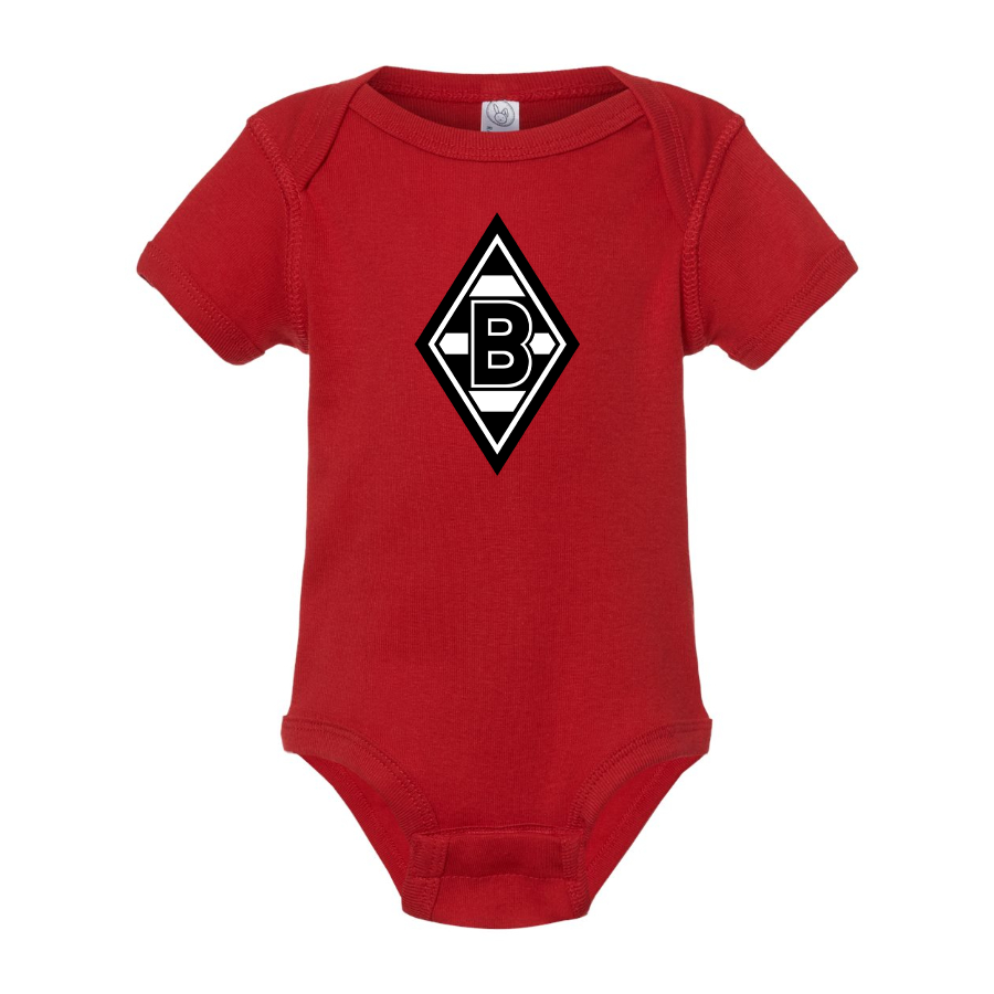 Borussia Monchengladbach FC Baby Romper Onesie