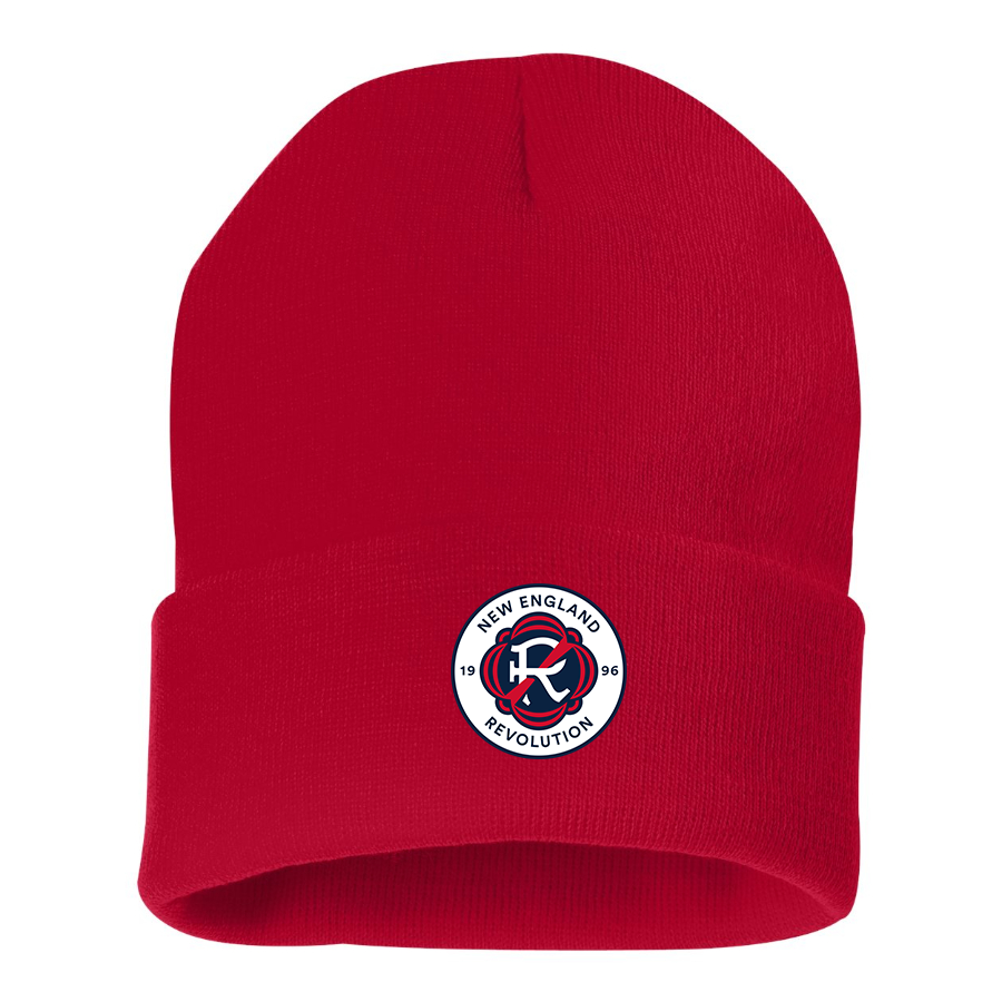 New England Revolution FC Beanie Hat