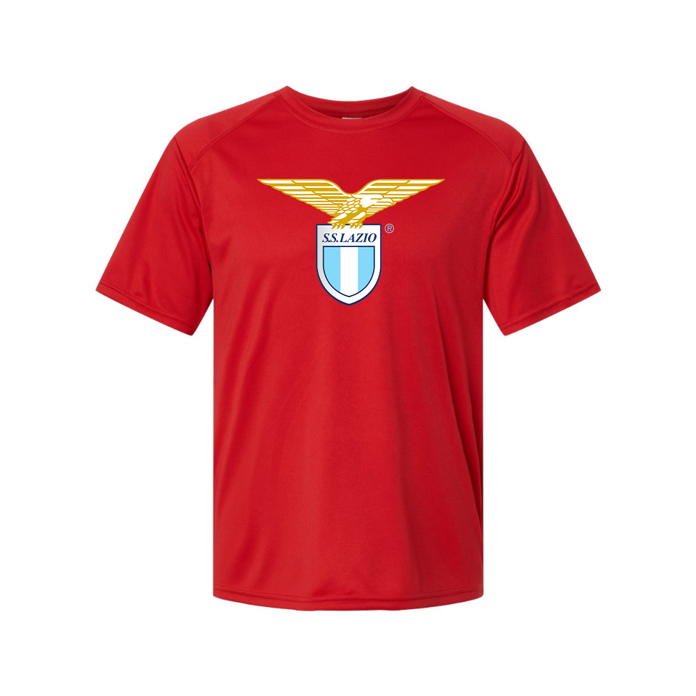 Youth Kids Lazio FC Performance T-Shirt