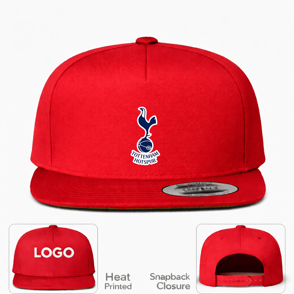 Tottenham Hotspur F.C. Soccer Snapback Hat