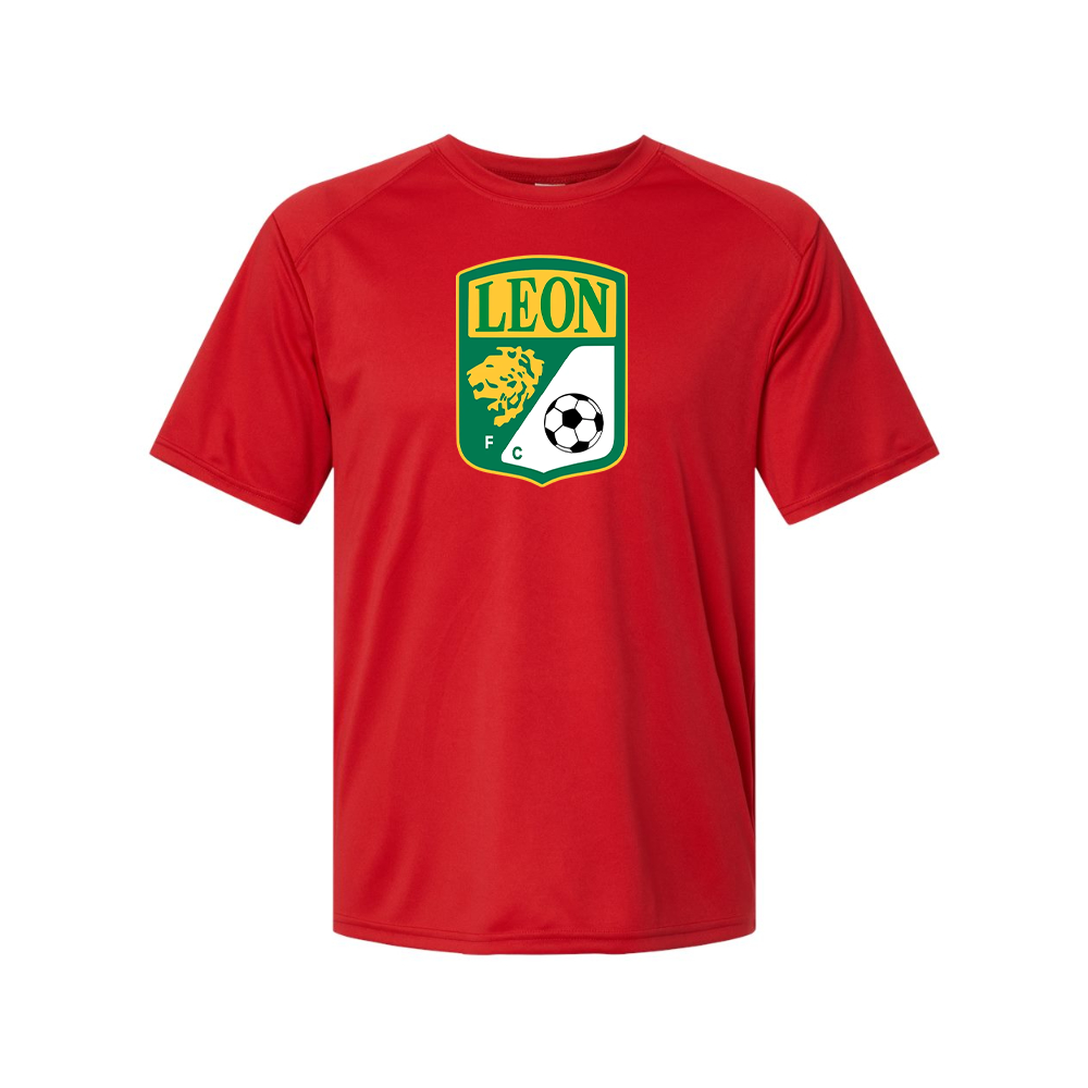 Youth Kids Leon FC Performance T-Shirt