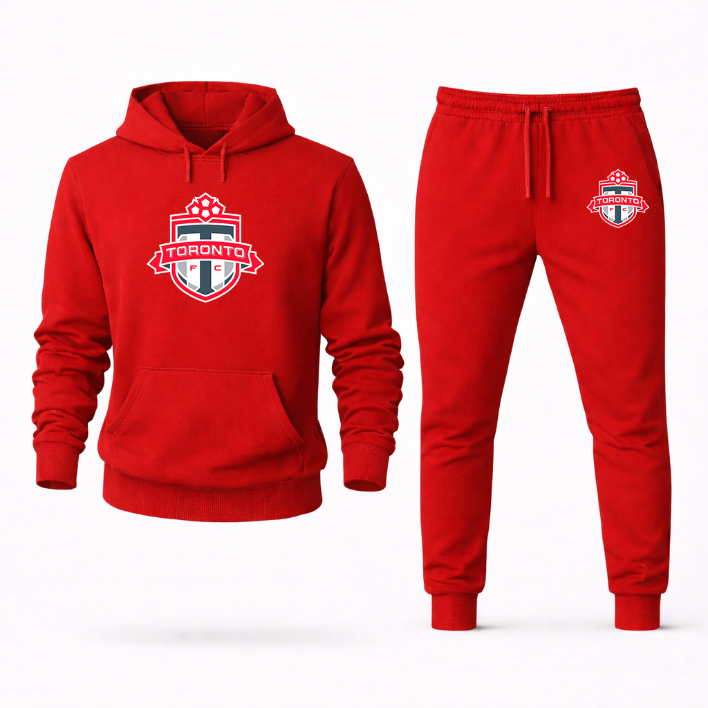 Men's Toronto FCo Hoodie Joggers Set