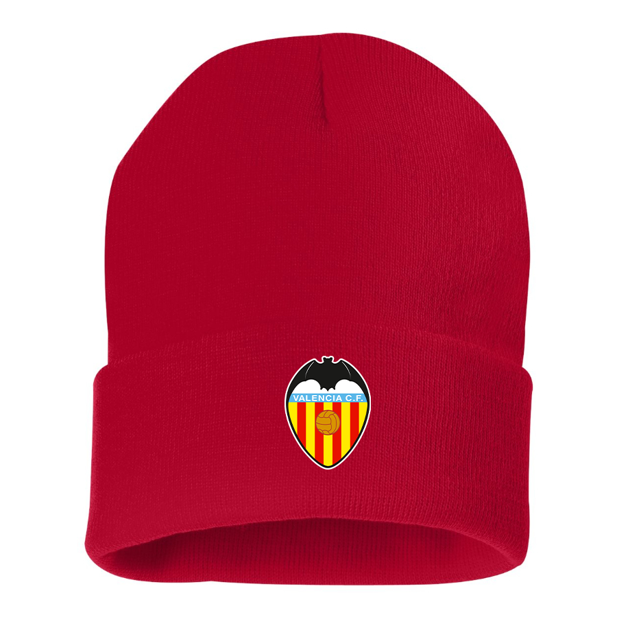 Valencia FC Beanie Hat