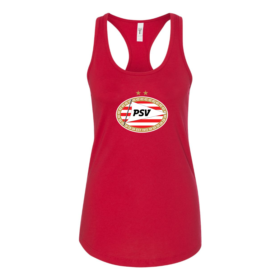 Women's PSV Eindhoven FC Racerback Tank Top