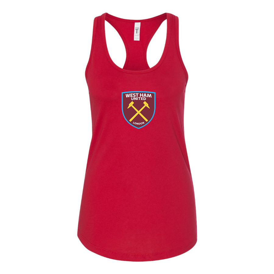 Women's West Ham United FC Racerback Tank Top