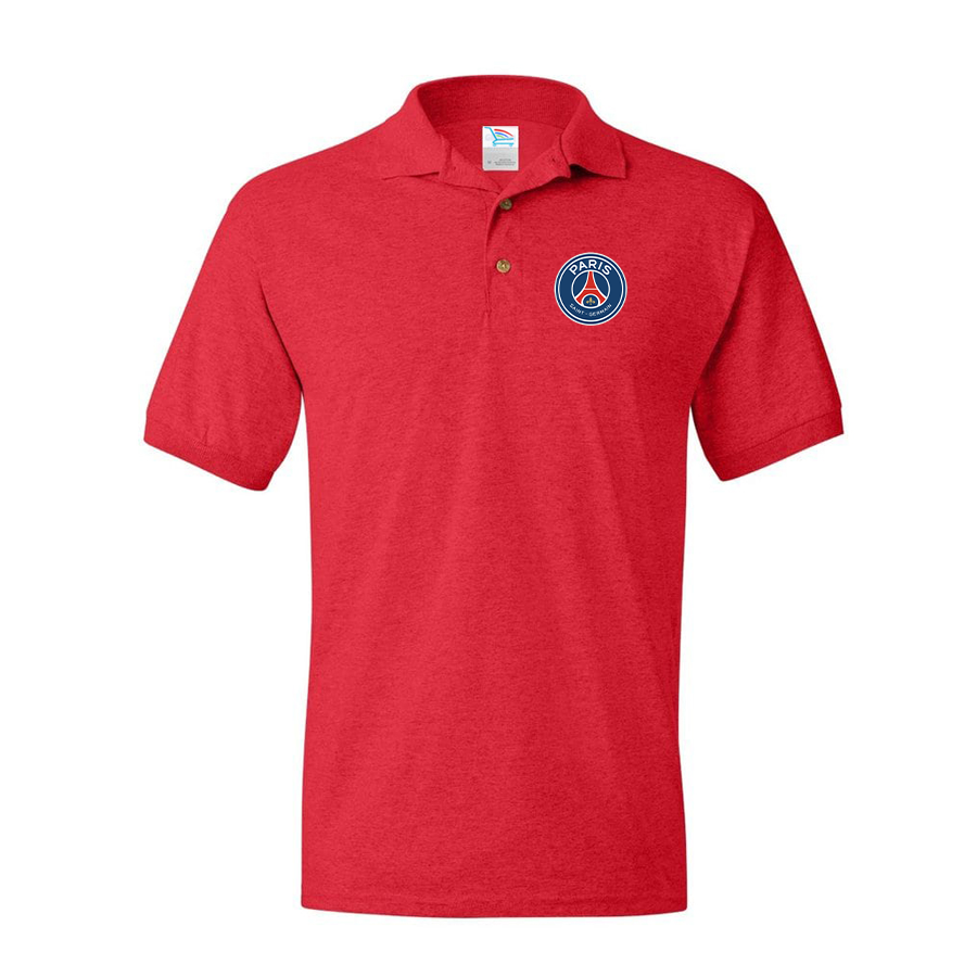 Men’s Paris Saint-Germain Soccer Dry Blend Polo