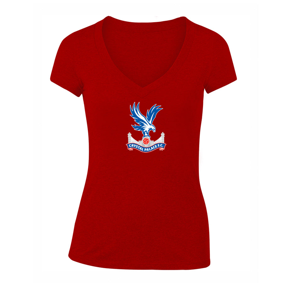 Women's Crystal Palace F.C V-Neck T-Shirt