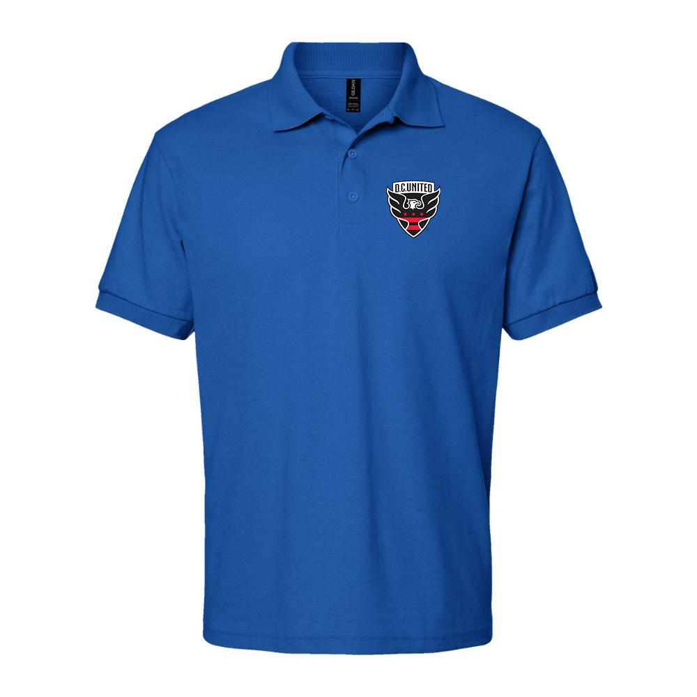 Men's D.C. United FC Dry Blend Polo