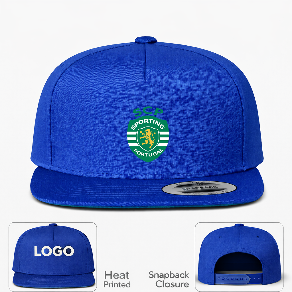 Sporting CP FC Snapback Hat