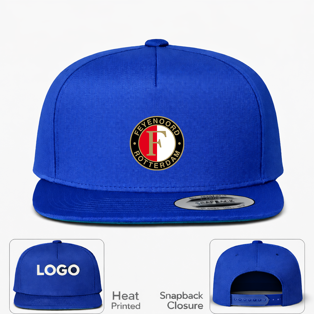 Feyenoord FC Snapback Hat