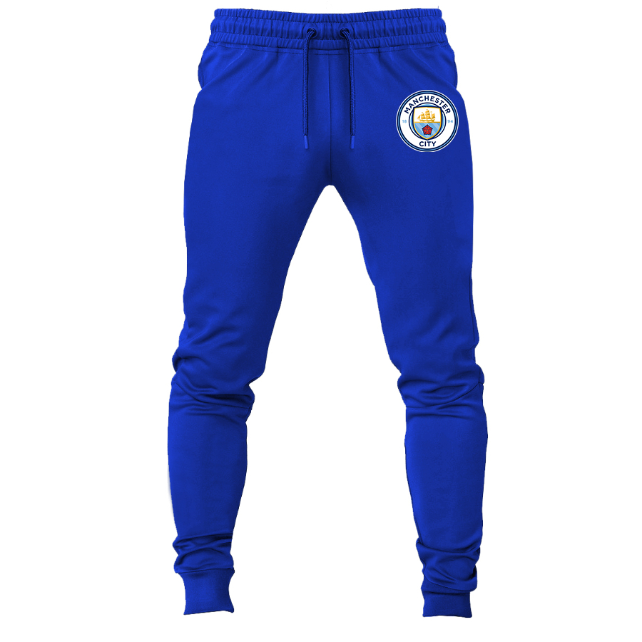 Men's Manchester City Soccer Joggers Sweatpants
