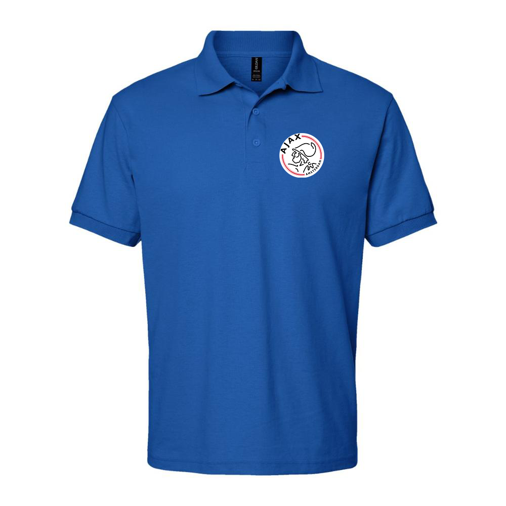 Men's Amsterdamsche FC Ajax Dry Blend Polo