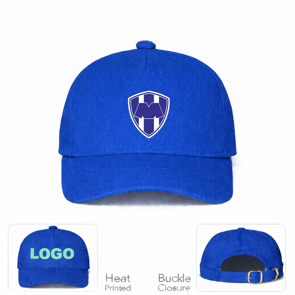 Monterrey FC Dad Baseball Cap Hat