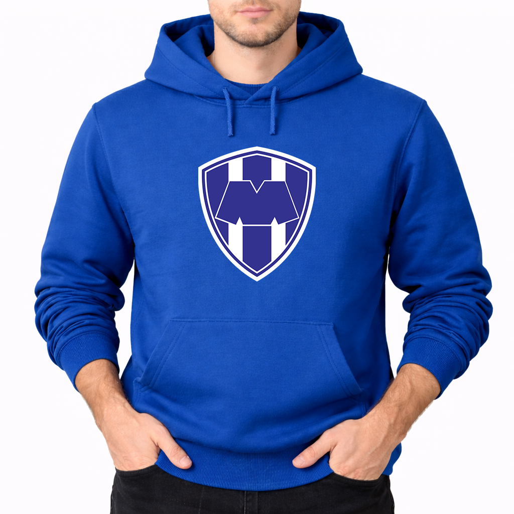 Men's Monterrey FC Pullover Hoodie