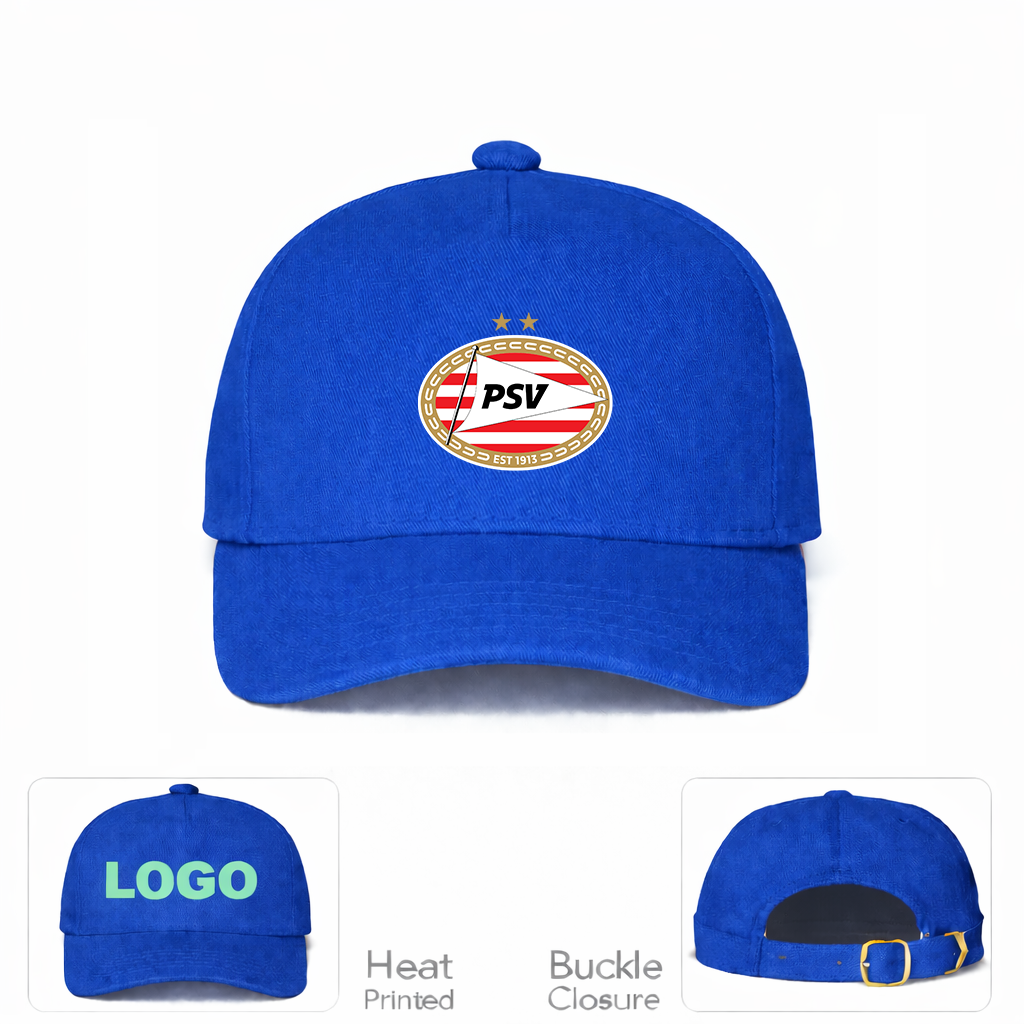 PSV Eindhoven FC Dad Baseball Cap Hat
