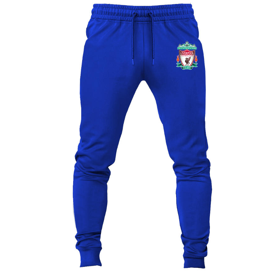 Men's Liverpool Football Club Est.1892 Joggers Sweatpants